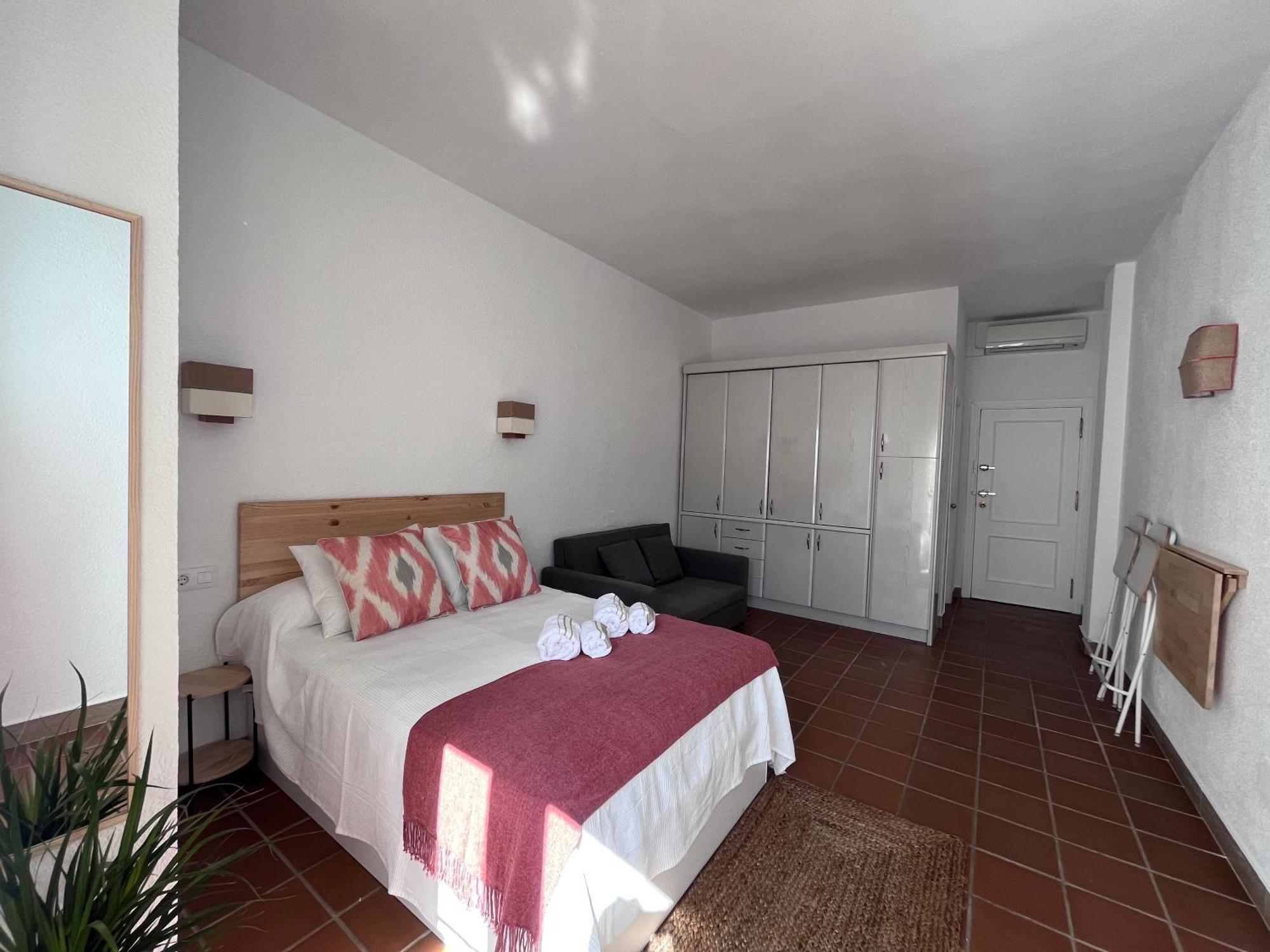La Suite De La Reina El Rocio Exterior photo